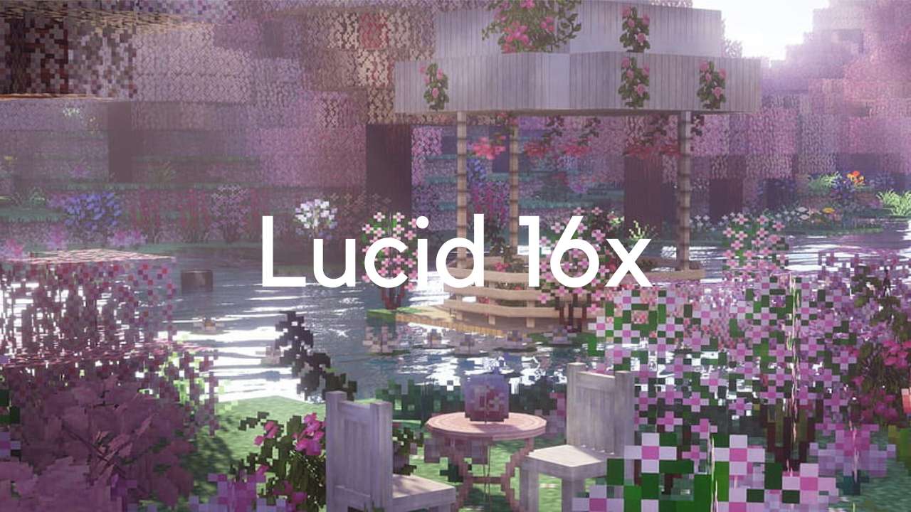 Lucid  16x by TheBadge_lol & Shinny  on PvPRP